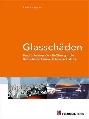 cover image of Glasschäden, Band 2